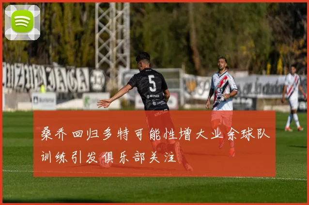 桑乔回归多特可能性增大业余球队训练引发俱乐部关注